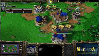 120(UD) vs Romantic(HU) - WarCraft 3 Frozen Throne - RN3078