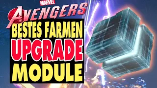 Marvel's Avengers Guide - Maximale Upgrade Module - Beste Farming Methode