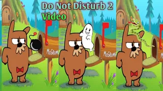 Do Not Disturb 2 😂😂 funny video Comedy Video #funny #comedy 😂😂😹 Part 3