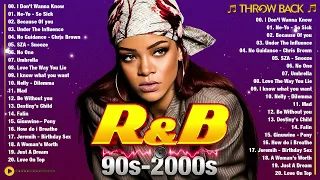 RnB MIX  📀 90S R&B PARTY MIX 2023 - Rihanna, Chris Brown, Ne Yo, Usher, Alicia Keys, Beyonce, ...