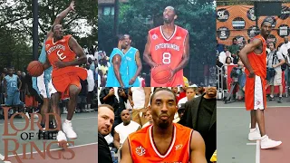 Kobe Bryant Highlights from Rucker Park(UnSeen Footage)