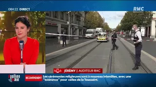 "Pour moi, les lois de la religion sont au-dessus des lois de la République"  Jérémy sur RMC