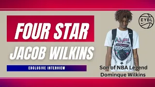 Four Star F Jacob Wilkins Talks Grayson State Championship, Georgia Stars & More