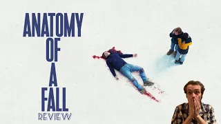 Anatomy of a Fall Review