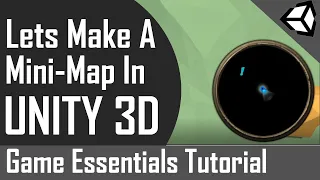 Tutorial - How to make a mini-map in Unity