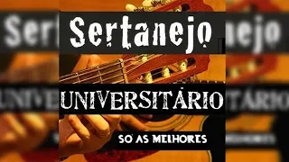 As Melhores do Sertanejo Universitário 2011 - CD Completo HD