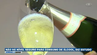 Não há nível seguro para consumo de álcool, diz estudo