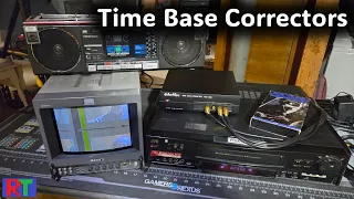 Testing Time Base Correctors - DataVideo TBC-1000