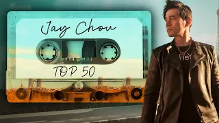 *周杰伦*Jay Chou慢歌精选50首合集 - 陪你一个慵懒的下午 - 50 Songs of the Most Popular Chinese Singer