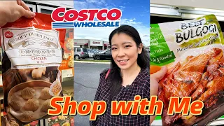 Shop with me Costco Deals & New Items at Costco|Coctco haul| healthy costco haul