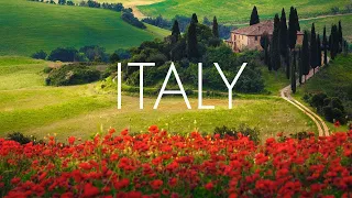 Beautiful Relaxing Music, Peaceful Soothing Instrumental Music, in 4k "Dreams of Italy" by Tim Janis