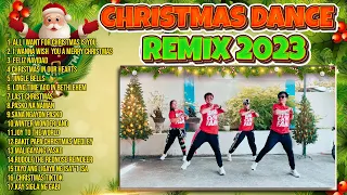 🧑‍🎄CHRISTMAS DANCE REMIX 2023 / NONSTOP / Dance Fitness / BMD CREW