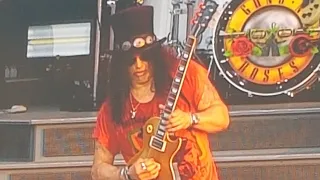 Guns n Roses - Download Festival 2018 - Sweet Child O' Mine