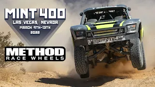 2022 MInt 400 Method Race Wheels Team Highlights