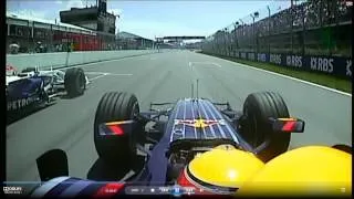 F1 2007 Season Highlights