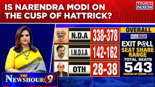 Who Did India Vote For? Psephologists' Roundtable With Navika Kumar Before LS Results | NewsHour