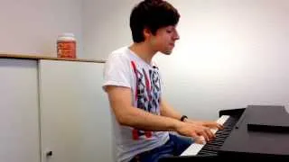 Abba - Thank you for the music - Acoustic Cover - Klavier - Piano