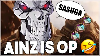 THE BEST WAY TO USE AINZ IN RTA (and it's super fun lol) - Epic Seven