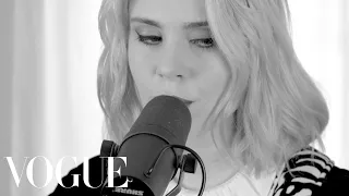 Kate Nash Performs “Nicest Thing” - Vogue