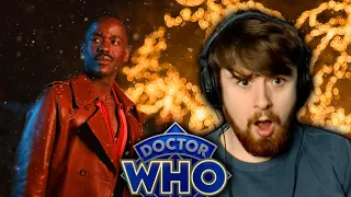 Doctor Who *The Church on Ruby Road* Christmas Special Reaction!