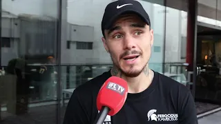 'I WILL HURT YOU' - GEORGE KAMBOSOS JR WARNS LEE SELBY, TARGETS MANDATORY FIGHT WITH TEOFIMO LOPEZ