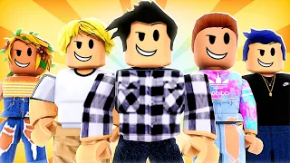 JE JOUE AVEC VOUS DANS ROBLOX !