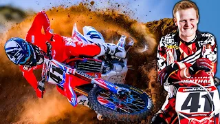 Trey Canard's Career Highlights