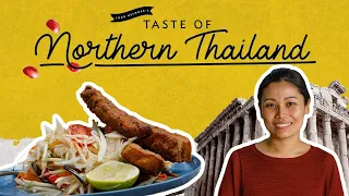 Get a Taste Of Northern Thailand: Isaan Papaya Salad & Fried Pork Belly with Lakana Sopajan-Trubiana