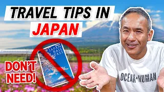 5 Japan Travel Tips you MUST Know in 2024! | That Only a Japanese Guy Can Teach You