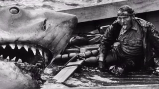 Jaws - Behind The Scenes Of Quint's Death