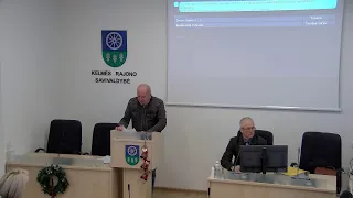 2023-12-12 Socialinių klausimų ir sveikatos komiteto posėdis