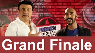 India’s Digital Superstar – Grand Finale with Anu Malik