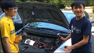 How To Check Blown Car Fuses Using Multimeter, Test Light, Power Probe 3 Diagnostic Tool & Visual