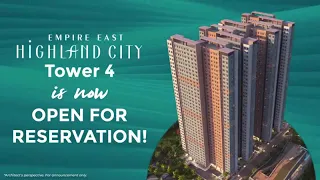 Empire East Highland City Tower 4 Is Finally Here!