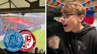 Experiencing Non-League's BIGGEST DERBY!