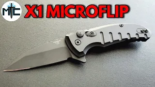 Hogue X1 Microflip - Overview and Review