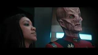 Zora Is......OK.... • Star Trek Discovery Season 4 Episode 6