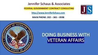 Federal Contracting - Procurement Playbook - Doing Business With Department of Veterans Affairs - VA