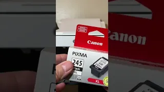 How to Change Ink in Canon Printer MG2522 and TS3322 Easy