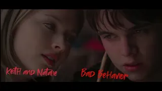 Keith And Natalie | Bad Behavior