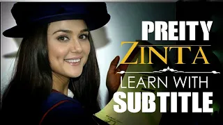 Preity Zinta || Importance of Woman's Education || English Subtitles || English Speeches|| LwS