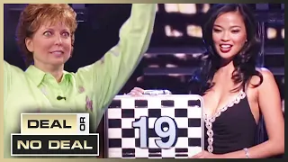 Deal or No Deal SPEEDY Edition! 🏁 | Deal or No Deal US | Season 2 Episode 38 | Full Episodes