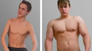 How to Gain Weight Fast for Skinny Guys (SUPER FAST!)