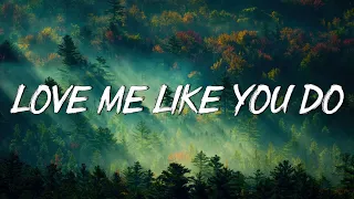 Love Me Like You Do - Ellie Goulding (Lyrics) | What Are You Waiting For?