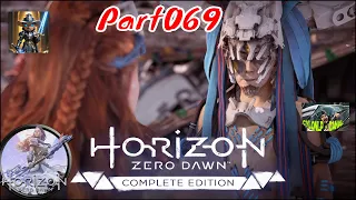 Horizon Zero Dawn  (4K/PC)💀Part#069 - Die Oseram wollen nur eins ... STEHLEN und es war ein Fehler