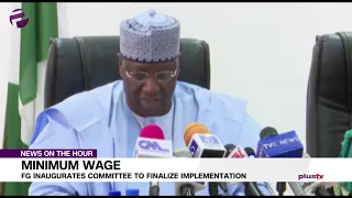 FG Sets Up Committee to Finalize Implementation of New National Minimum Wage