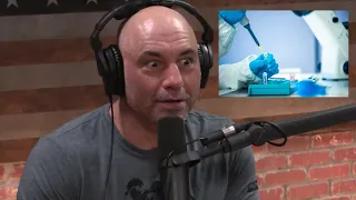 Joe Rogan Unveils Mindblowing Results from Stem Cell Therapy: Wait 'Til You Hear What Happened...
