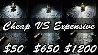 TESTING Cheap Vs Expensive LED Light Pods & Bars