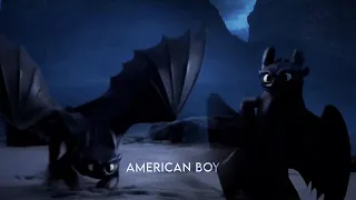 || HTTYD American Boy || Edit ||