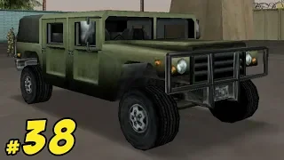 GTA Vice City - Vehicles Wanted #38 - Patriot (HD)